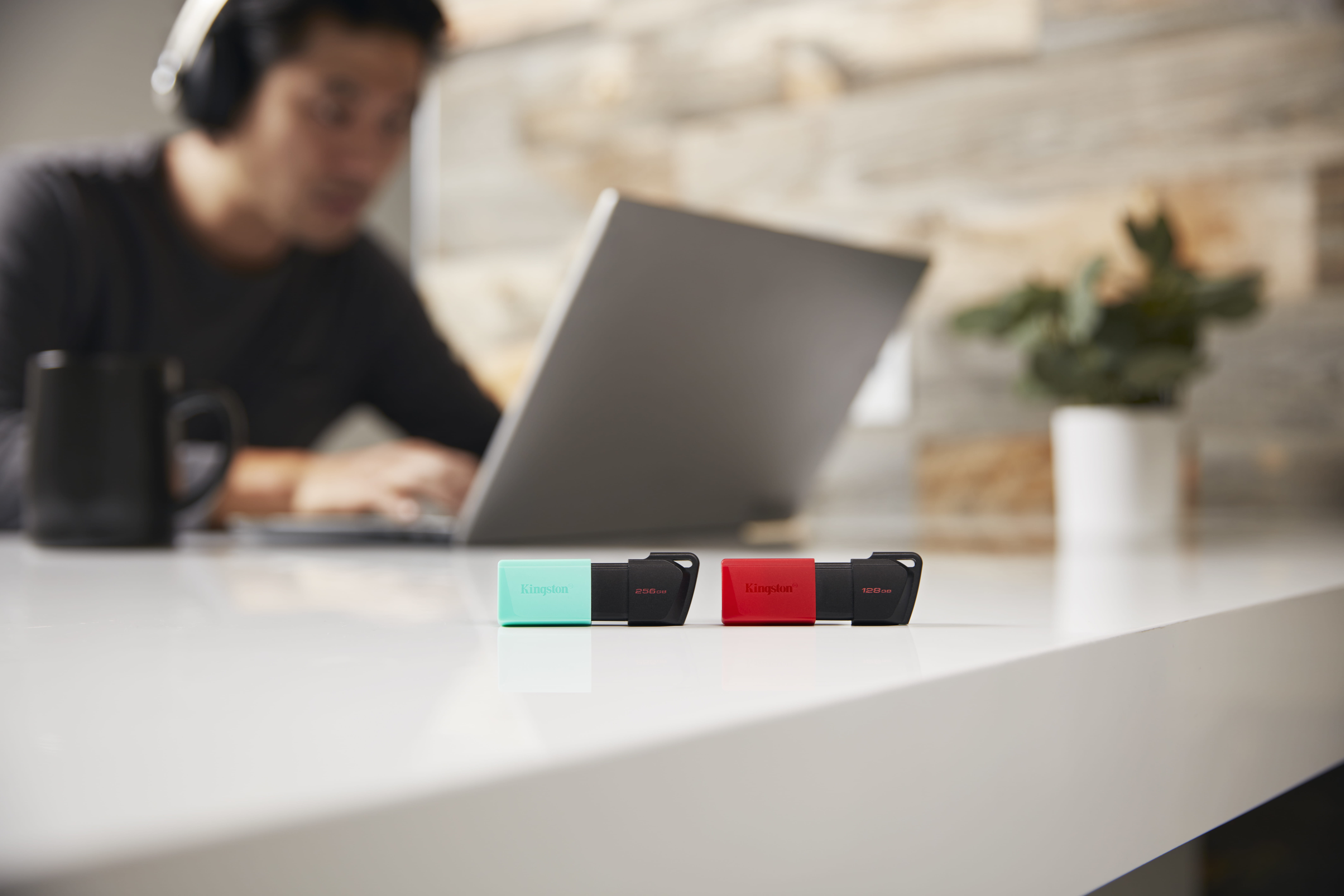 Kingston DataTraveler Exodia M - USB-Flash-Laufwerk