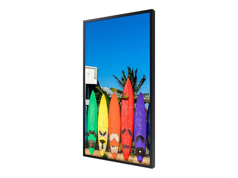 Samsung OM55B - 140 cm (55") Diagonalklasse OMB Series LCD-Display mit LED-Hintergrundbeleuchtung - Digital Signage - Tizen OS - 4K UHD (2160p)