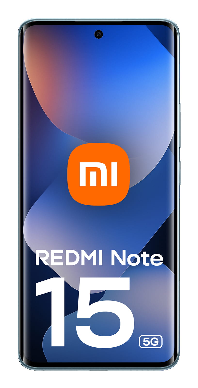 Xiaomi Redmi Note 15 5G, 17,2 cm (6.77"), 2392 x 1080 Pixel, 8 GB, 256 GB, 108 MP, Blau