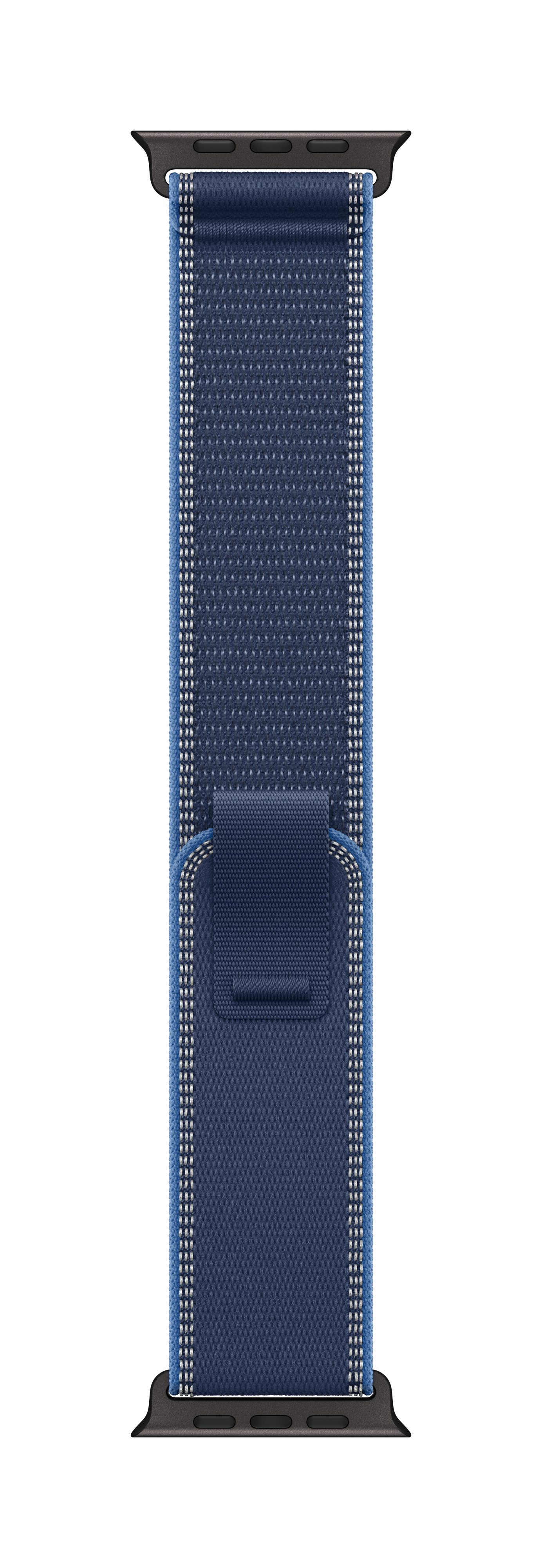 Apple Loop für Smartwatch - 49 mm, schwarze