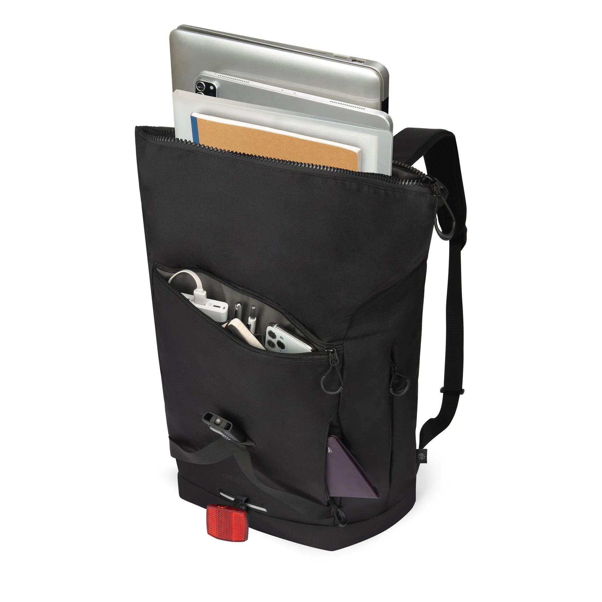 Dicota D32175-RPET, Urban, Notebook-Gehäuse, Polyester