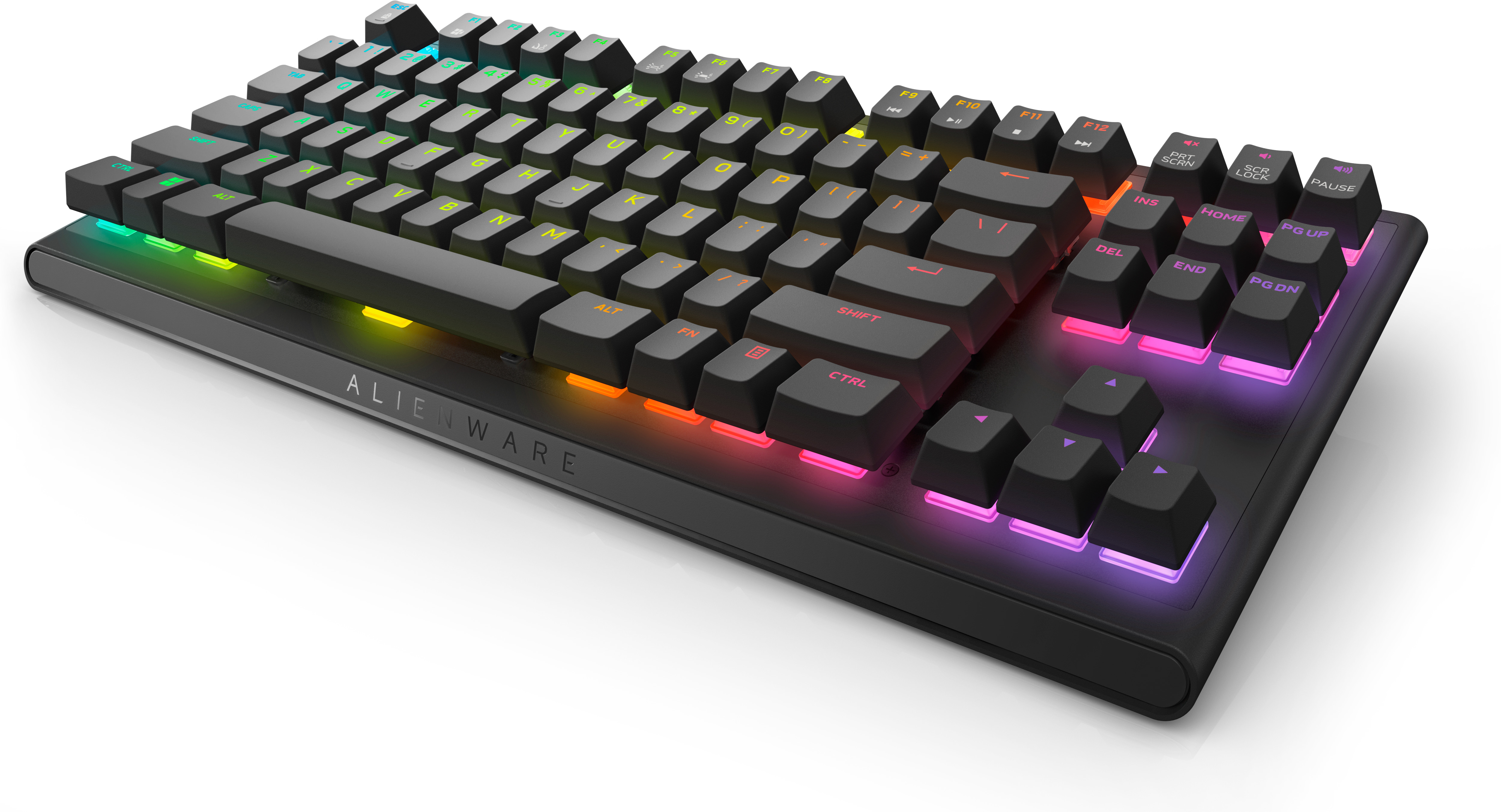 Dell Alienware AW420K - Tastatur - Ohne Zehnertastatur