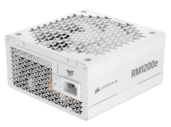 Corsair RMe Series RM1200e, 1200 W, 100 - 240 V, 47 - 63 Hz, 15 A, 150 W, 1200 W