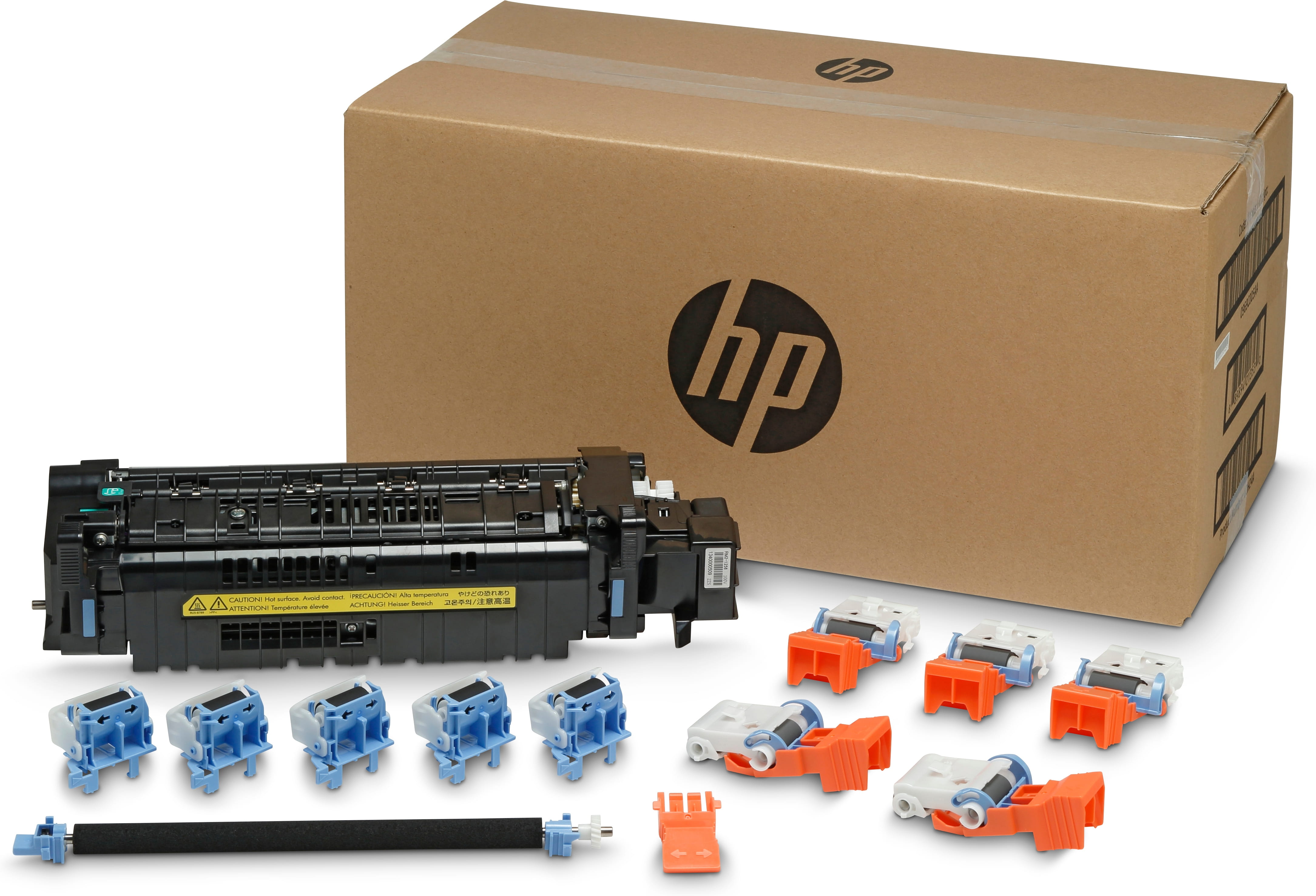 HP  (110 V) - Wartungskit - für LaserJet Enterprise M607, M608, M609, M610, M611, M612