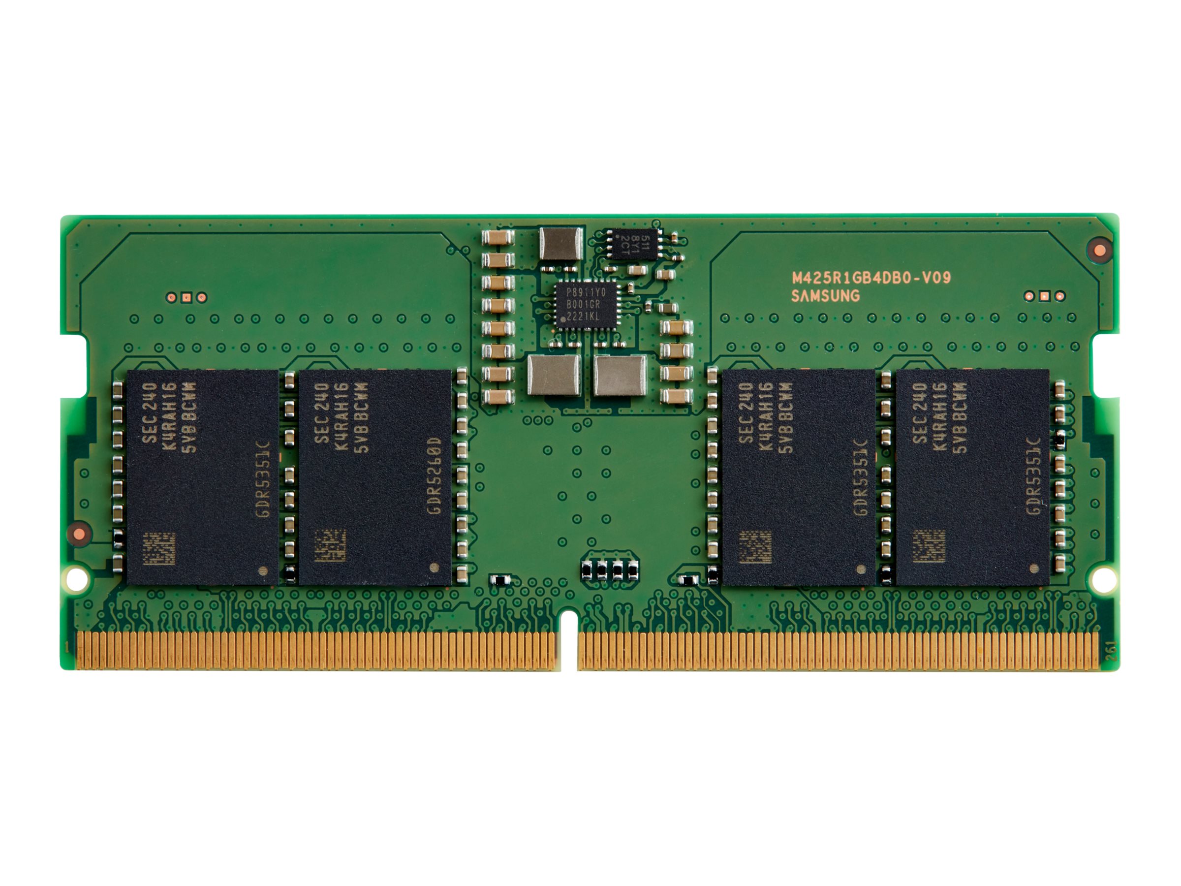 HP  DDR5 - Modul - 8 GB - SO-DIMM 262-Pin