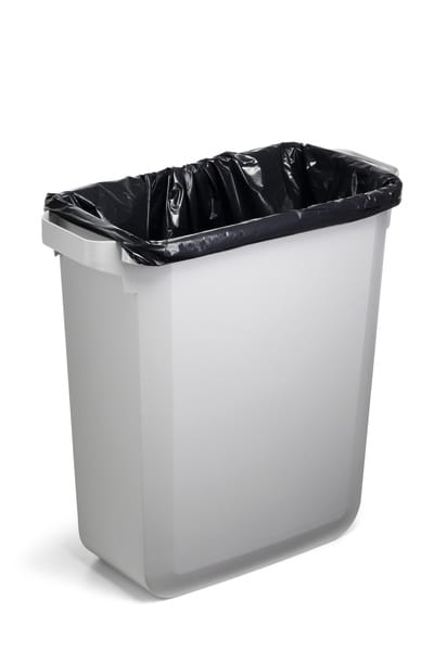 Durable DURABIN - Papierkorb - rechteckig - 60 L