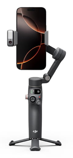 DJI Osmo Mobile 8 - Handheld-Stabilisator