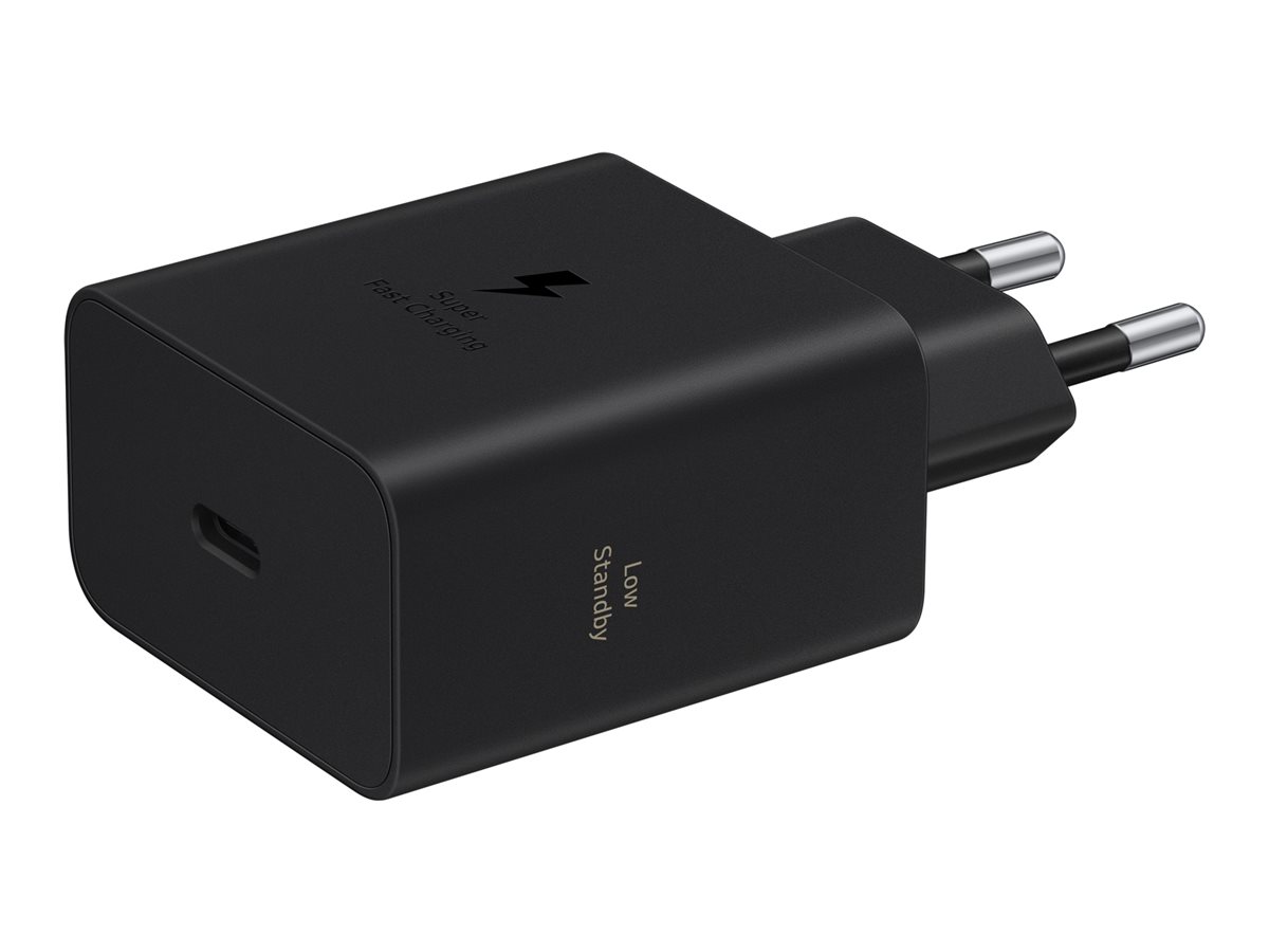 Samsung EP-T6010 - Netzteil - without cable - 60 Watt - 3 A - FC 2.0, PD 3.1/PPS (USB-C)