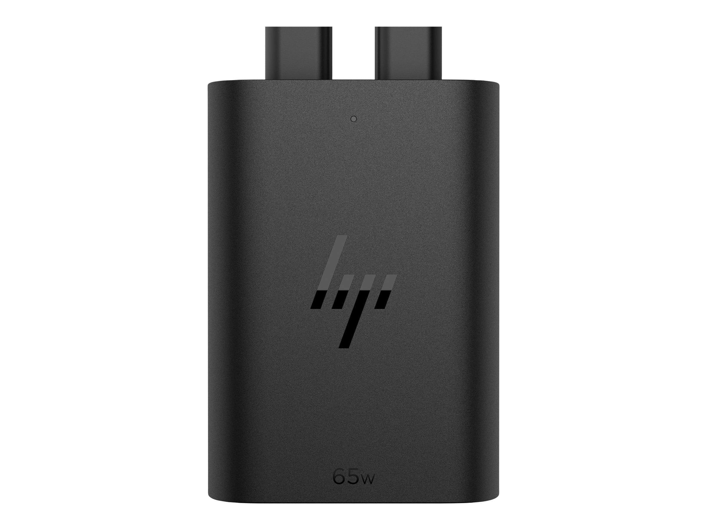 HP GaN USB-C Laptop Charger - Netzteil - Wechselstrom 115/230 V