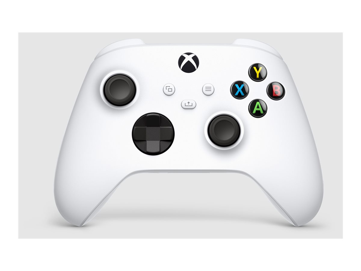 Microsoft Xbox Series X - Spielkonsole - 4K