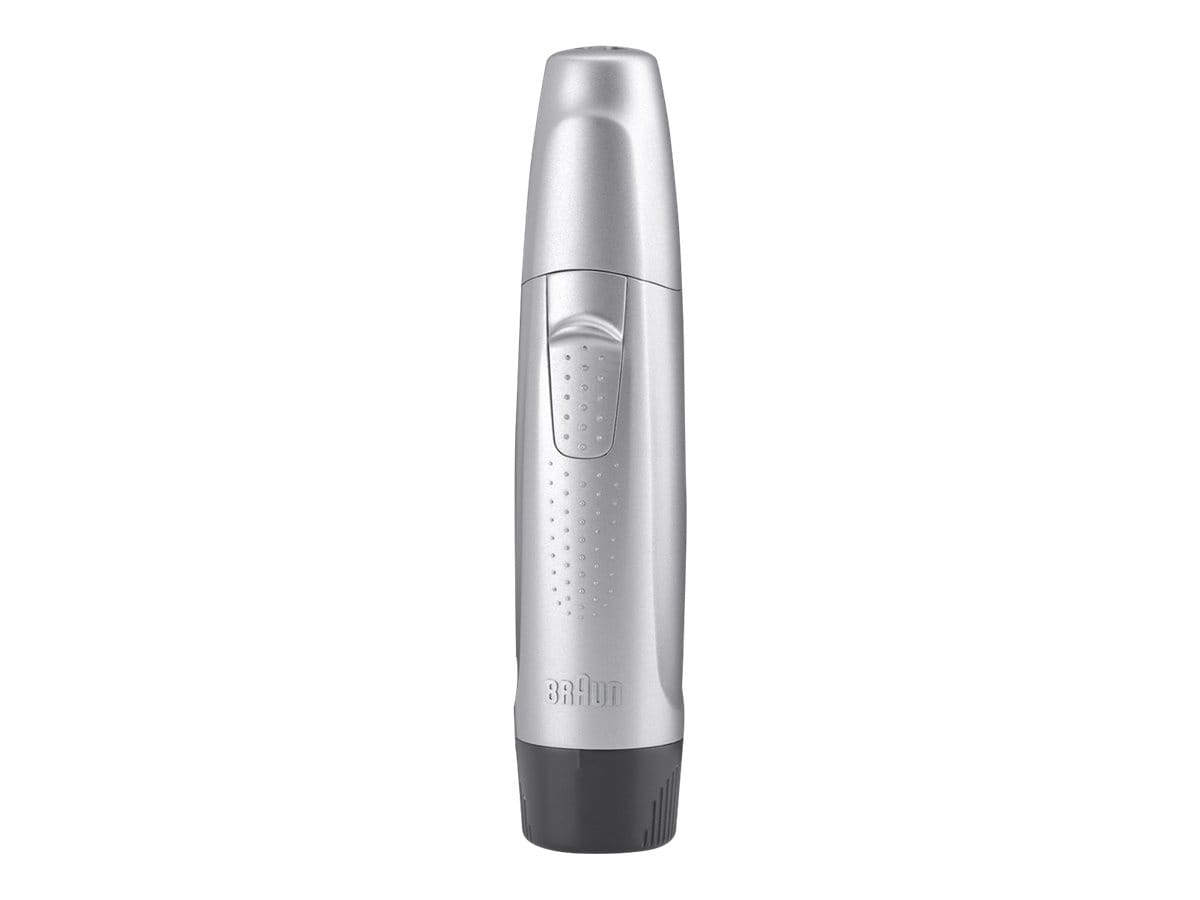 Braun EN10 - Trimmer - Silver/Black