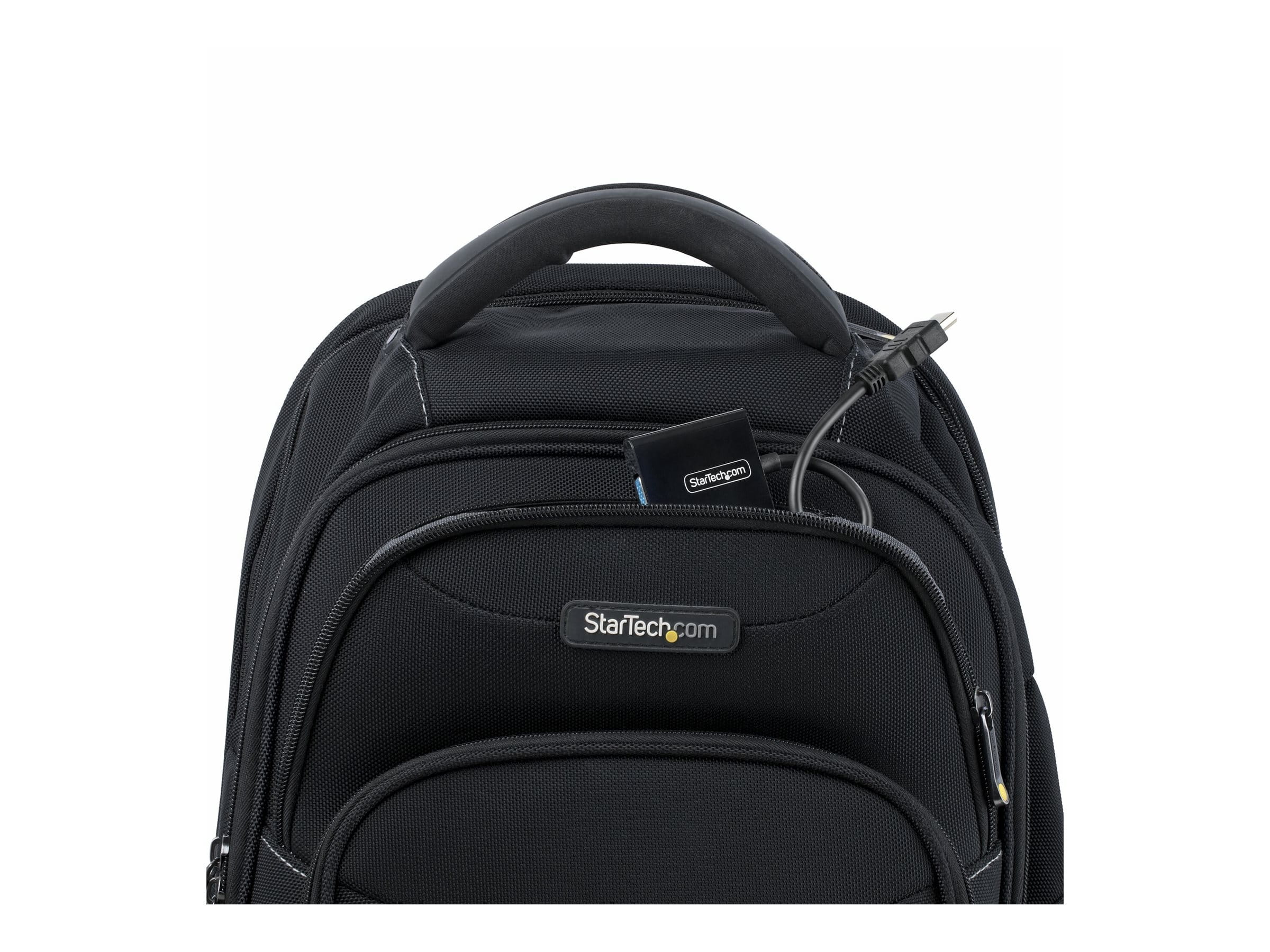 StarTech.com HDMI to VGA Adapter, 1080p, Active Video Converter - Videoadapter - HDMI männlich zu HD-15 (VGA)