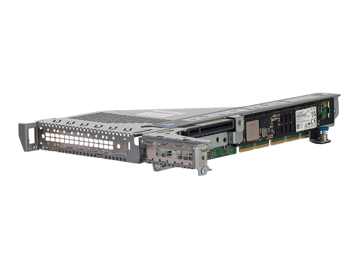 HPE Stacking Riser Kit - Riser Card - für ProLiant