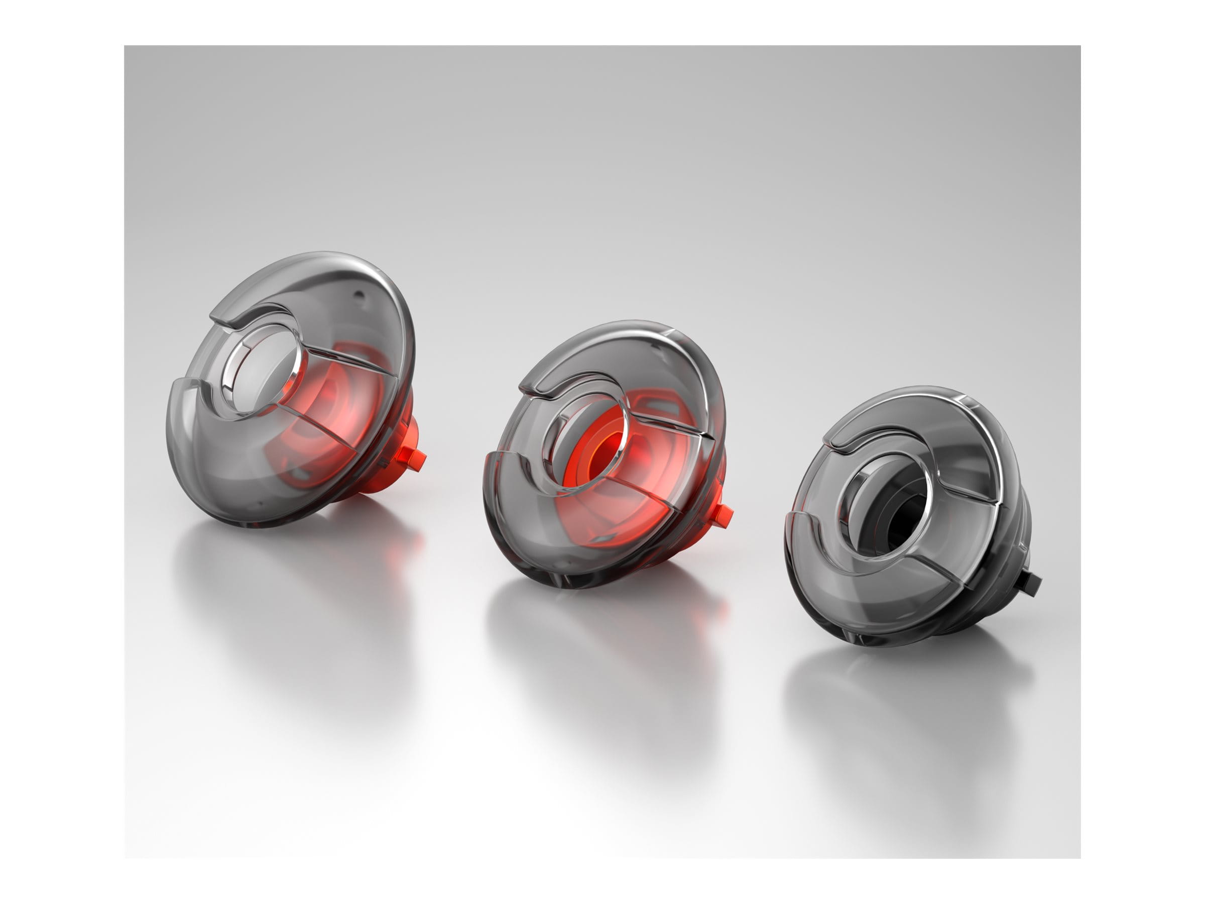 HP Poly - Ohrstöpsel für drahtloses Headset