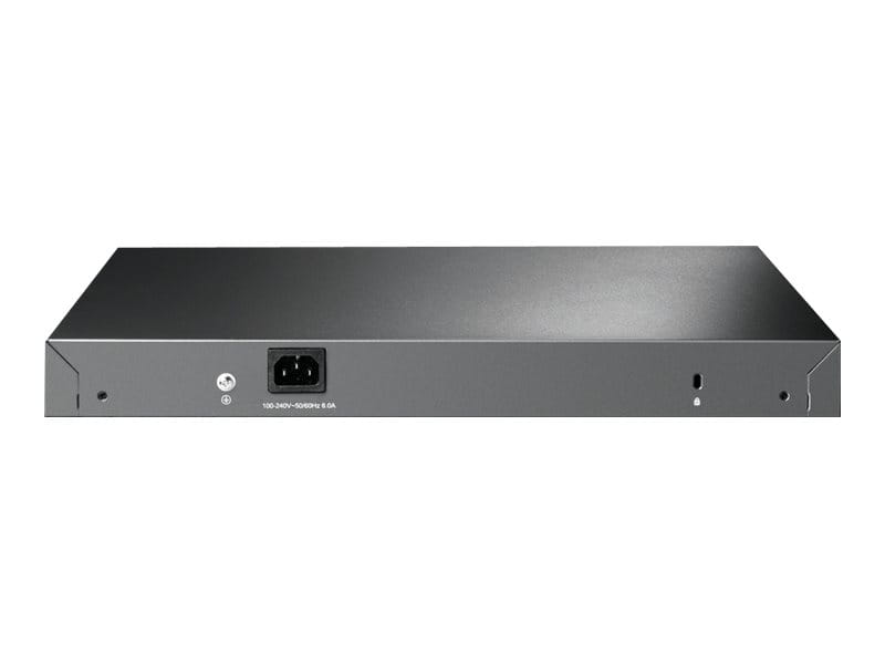 TP-LINK Omada TL-SG3428MP - Switch - managed - 24 x 10/100/1000 (PoE+)