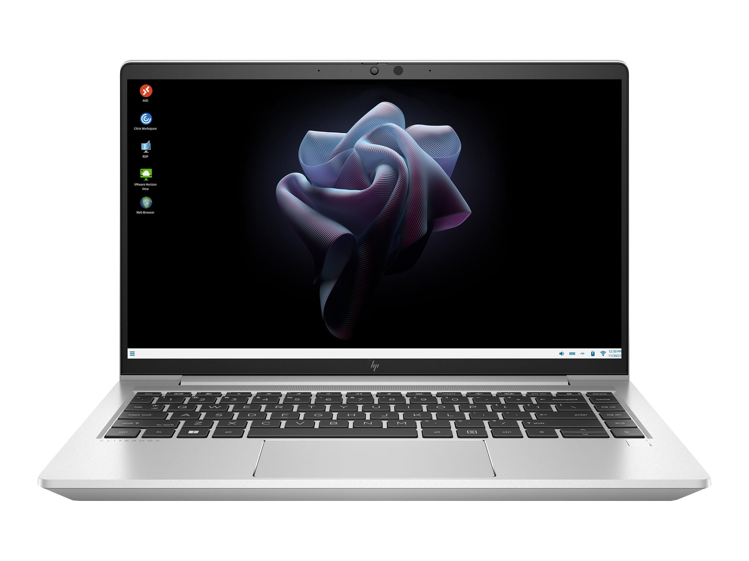 HP Elite Mobile Thin Client mt645 G7 - AMD Ryzen 3 5425U / 2.7 GHz - Windows 10 IoT Enterprise for Thin Clients 64-bit - Radeon Graphics - 8 GB RAM - 256 GB SSD NVMe - 35.56 cm (14")