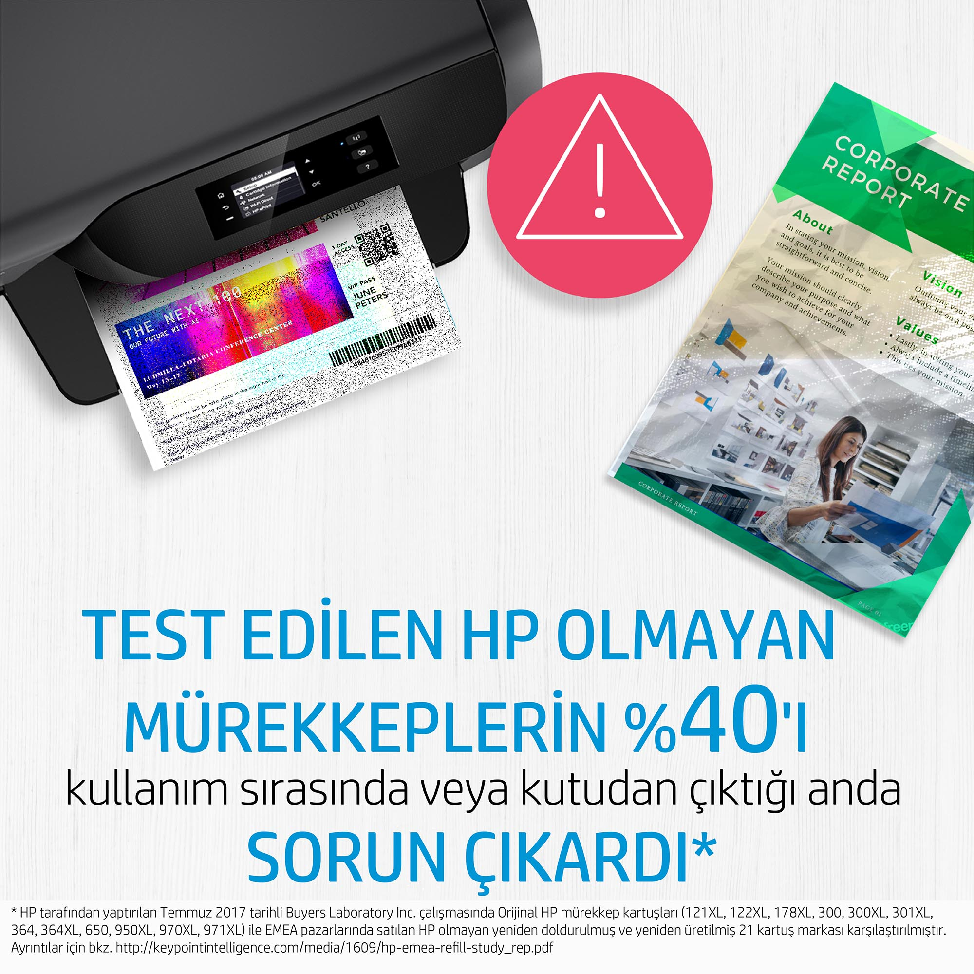 HP 338 - 11 ml - Schwarz - original - Tintenpatrone