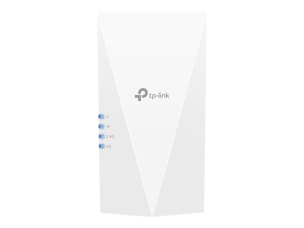 TP-LINK RE600X V1 - Wi-Fi-Range-Extender - Wi-Fi