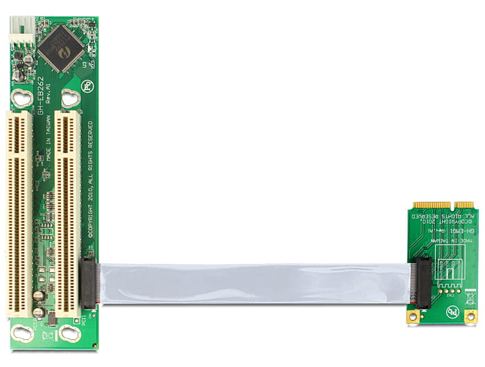 Delock Riser Card