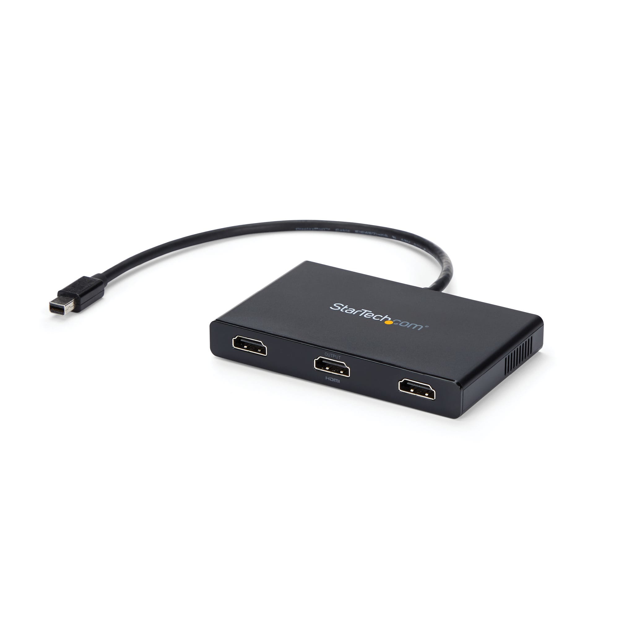 StarTech.com Mini DisplayPort 1.2 auf DisplayPort MST Hub