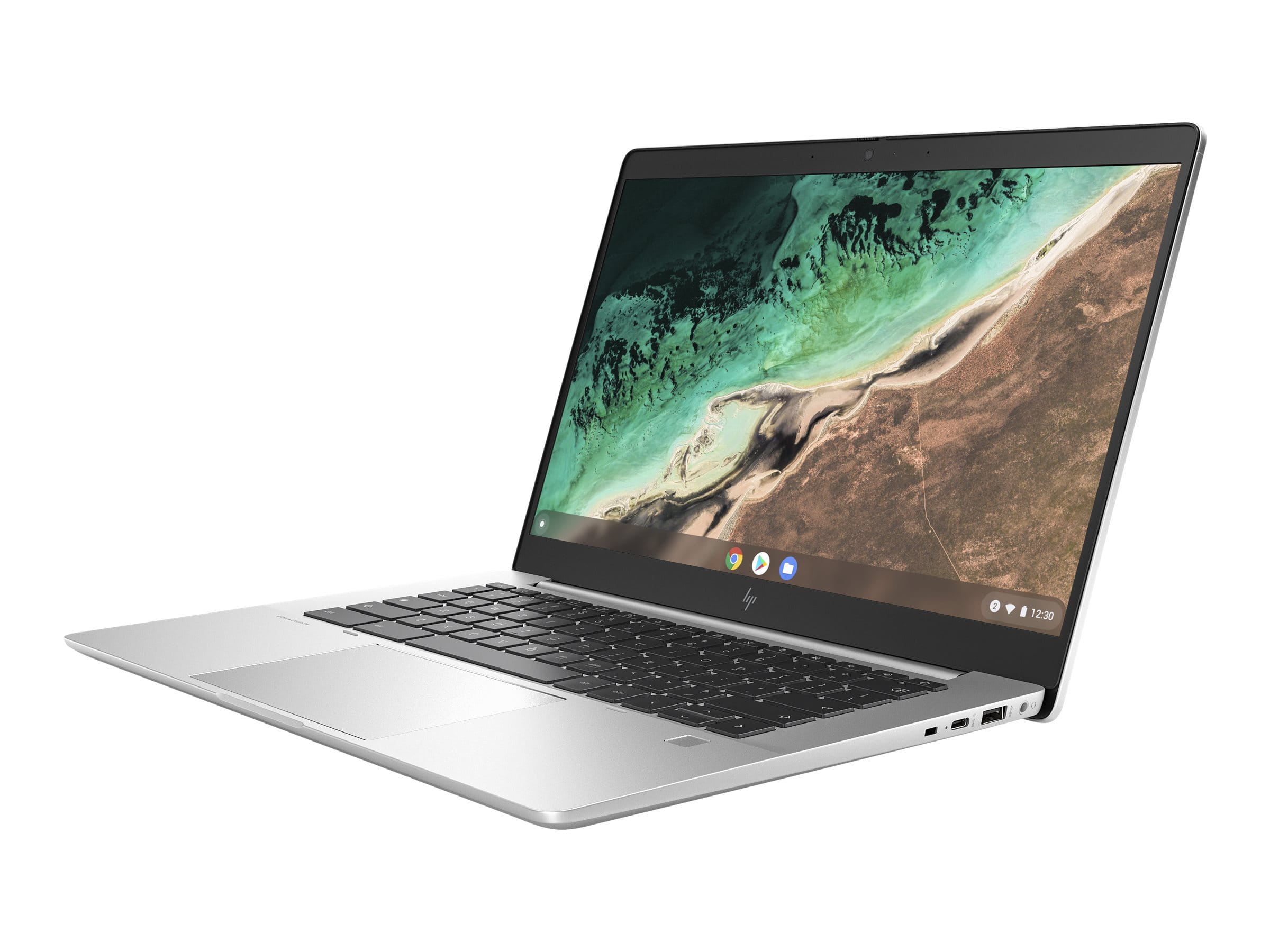 HP Elite c645 G2 Chromebook Enterprise - AMD Ryzen 7 5825C / 2 GHz - Chrome OS (mit Chrome Enterprise Upgrade)