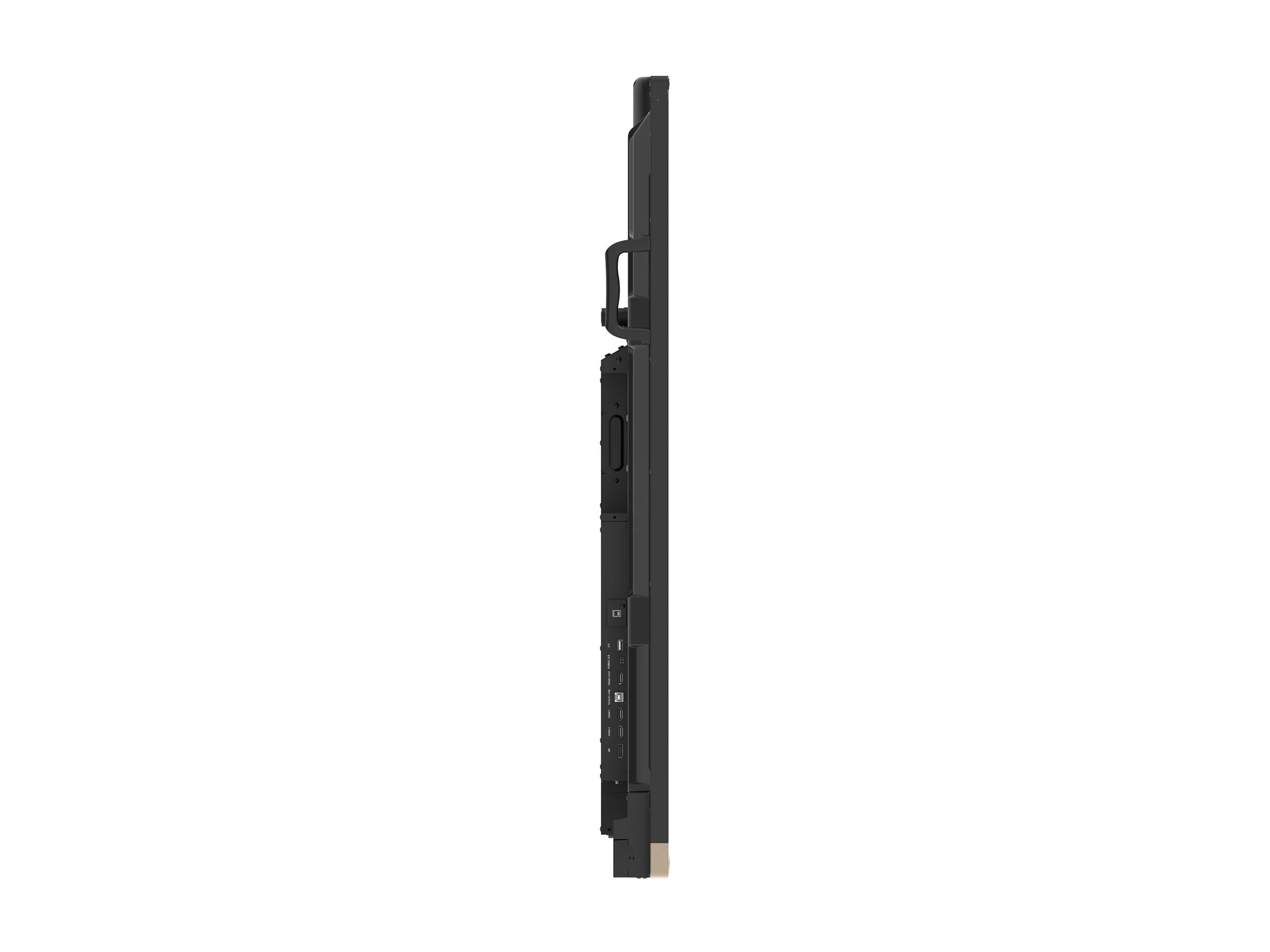 BenQ RE9804FV - 249 cm (98") Diagonalklasse Essential Series LCD-Display mit LED-Hintergrundbeleuchtung - Bildung - mit integrierte interaktive Tafel, Touchscreen (Multitouch)
