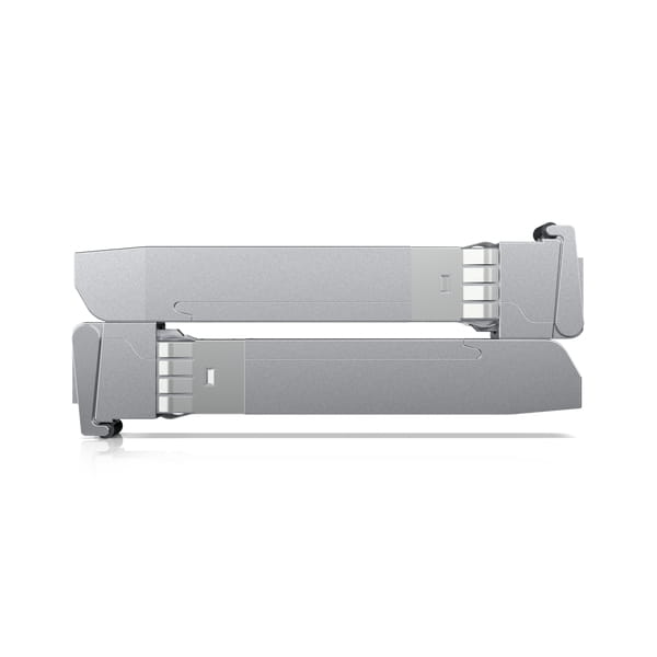 Ubiquiti SFP (Mini-GBIC)-Transceiver-Modul - 10GbE - LC Multi-Mode - bis zu 300 m (Packung mit 2)