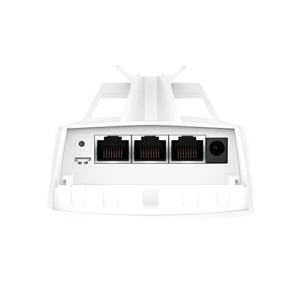 TP-LINK Omada EAP211-Bridge KIT V1 - Wireless Bridge - 1GbE - Wi-Fi 5 - 5 GHz - Cloud-verwaltet - Stabmontage (Packung mit 2)