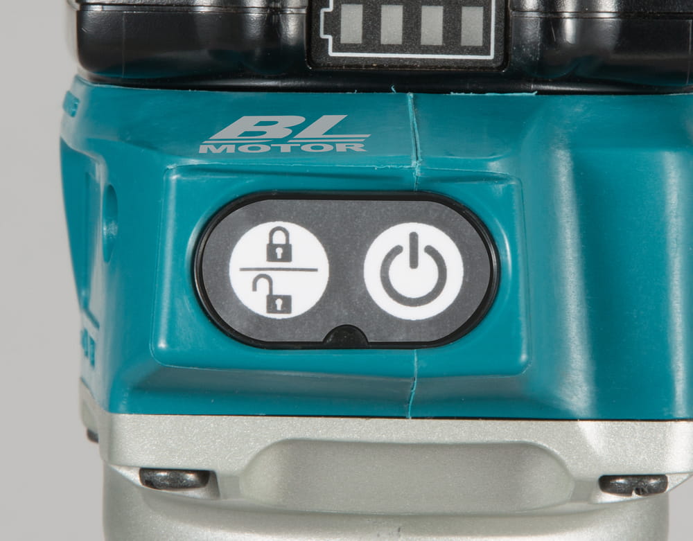 Makita DRT50 - Trimmrouter - schnurlos - Klemmbuchse