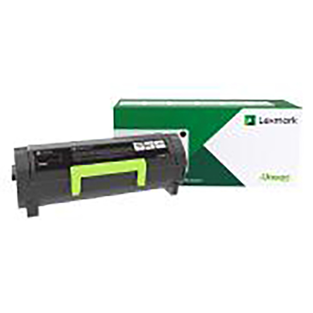 Lexmark Schwarz - Original - Tonerpatrone LCCP, LRP