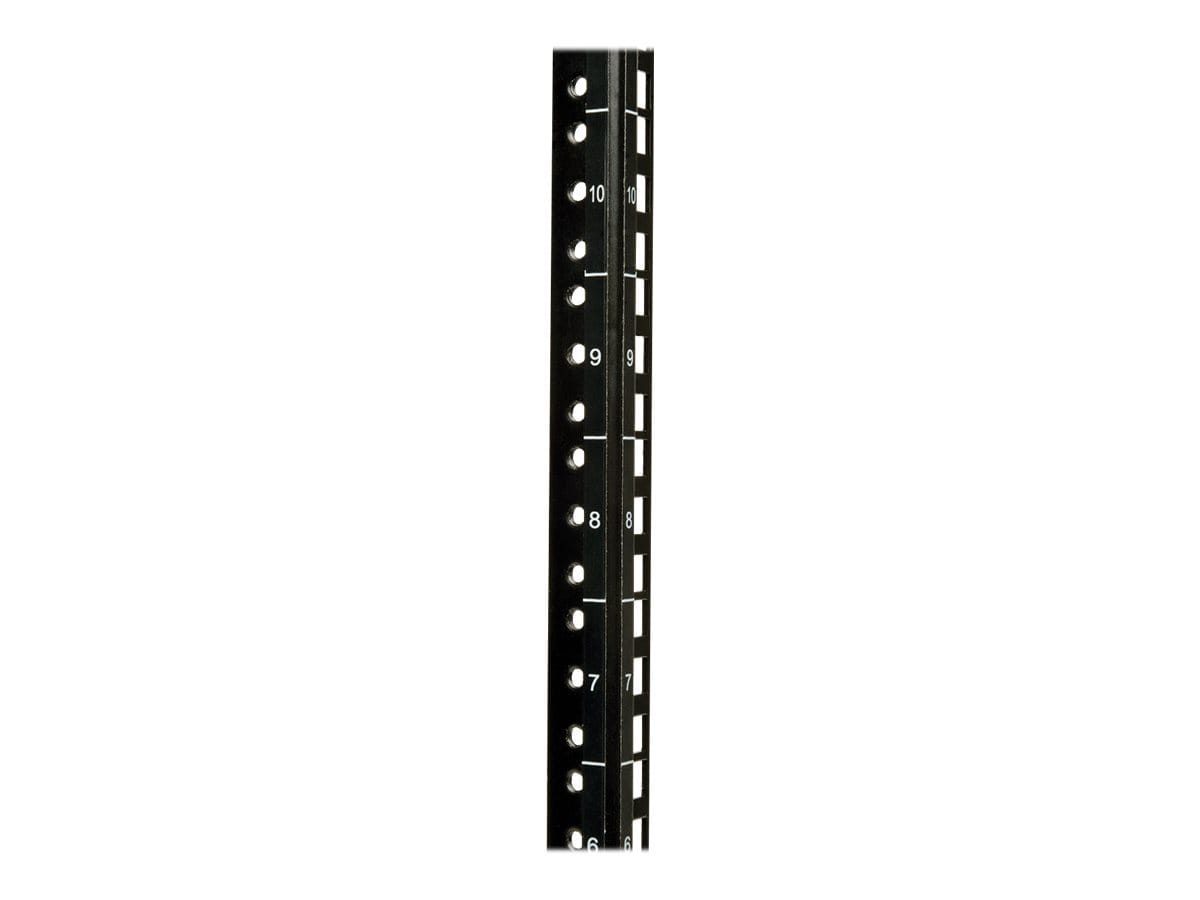 Tripp Eaton Tripp Lite Series 15U Wall Mount Rack Enclosure Server Cabinet Hinged Wallmount - Schrank Netzwerkschrank - geeignet für Wandmontage - Schwarz - 15U - 48.3 cm (19")