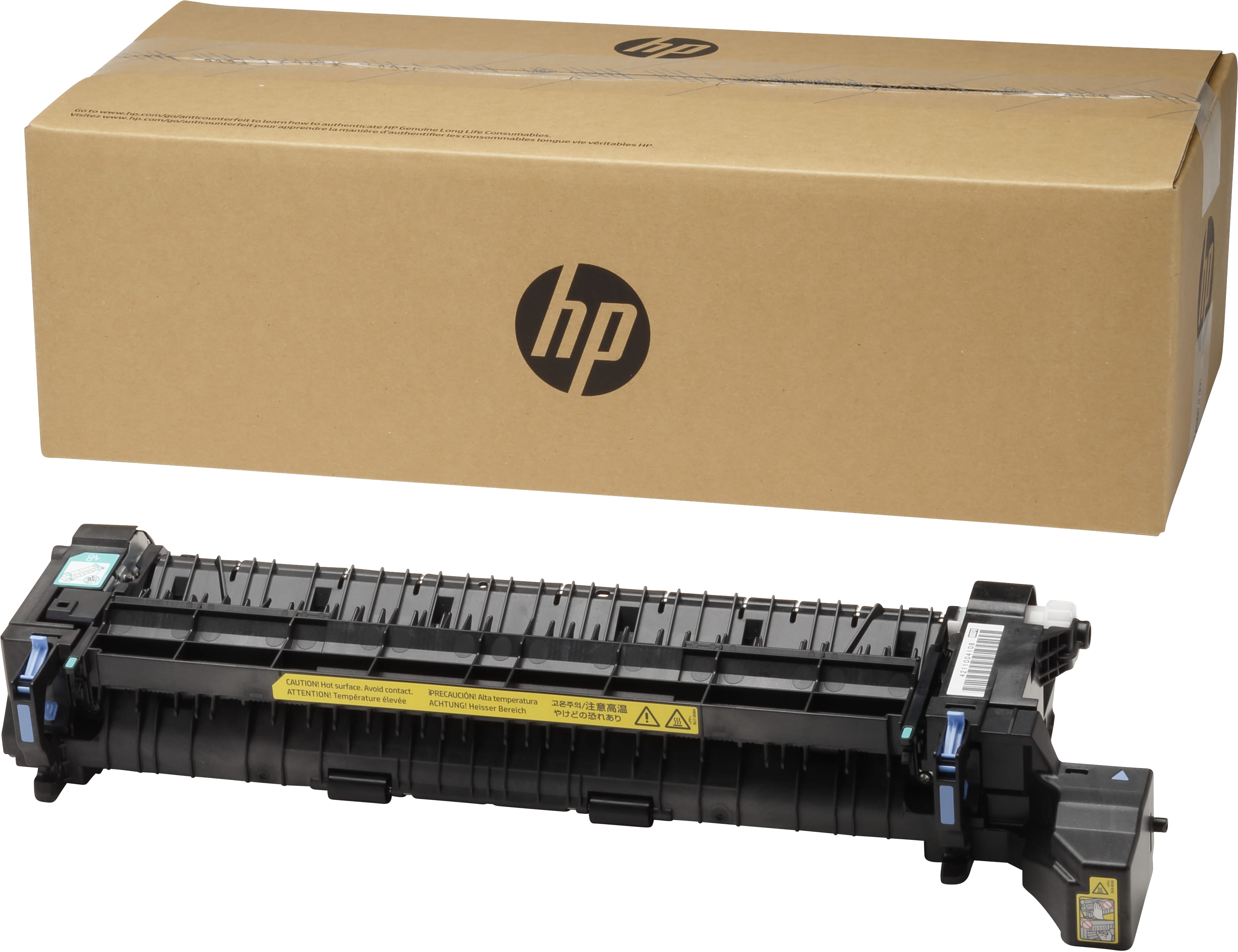 HP  (110 V) - Kit für Fixiereinheit - für P/N: 49K96AV#ABS