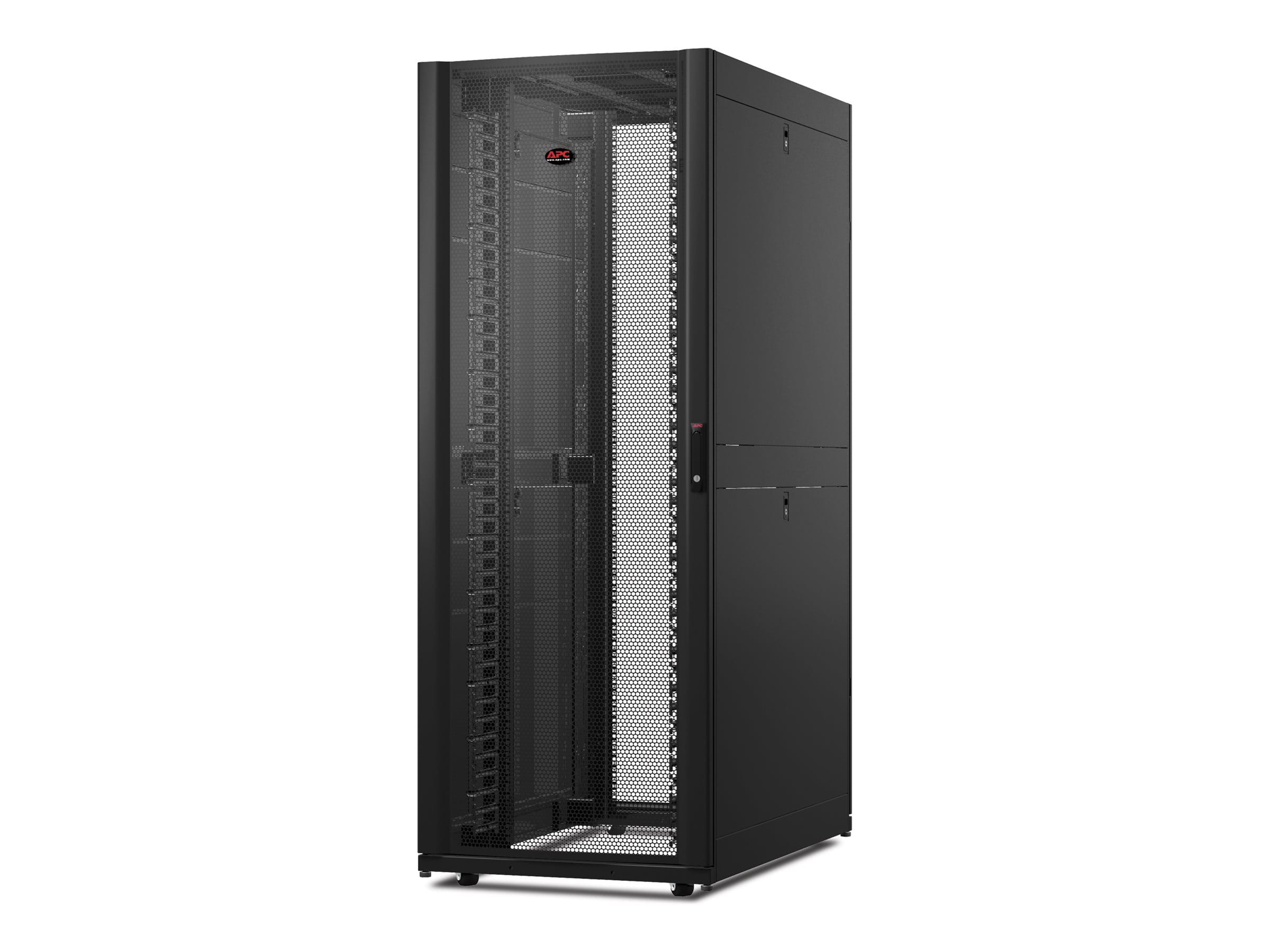 APC NetShelter SX Enclosure with Sides - Schrank