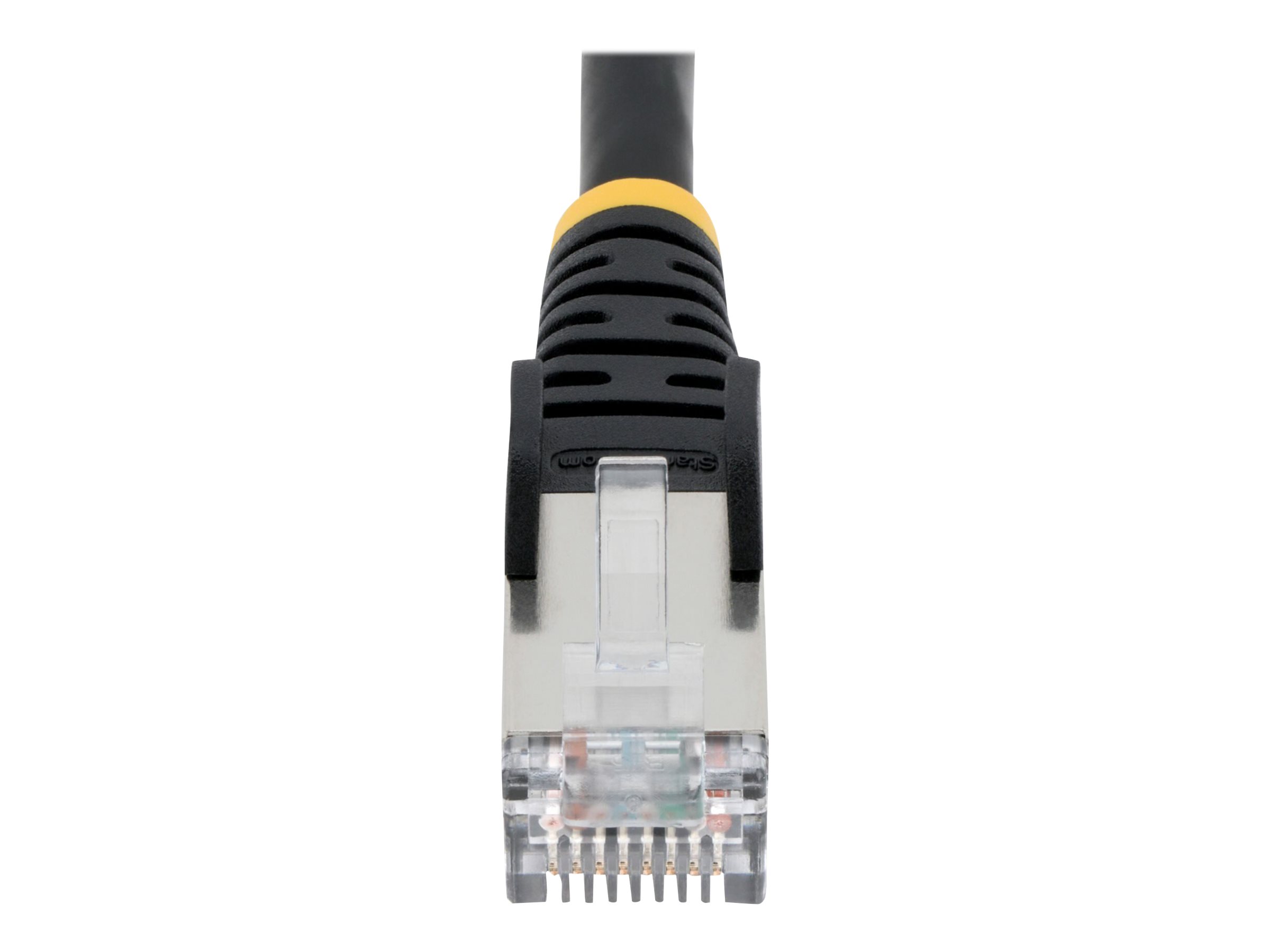 StarTech.com 7,5 m CAT6a Kabel, LSZH, 10Gbit SFTP Netzwerk/Ethernet Kabel - Patch-Kabel - RJ-45 (M)