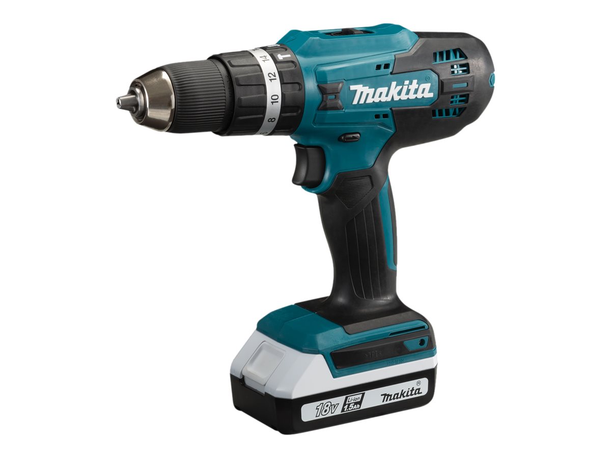 Makita G-Series HP488DWE - Schlagbohrhammer