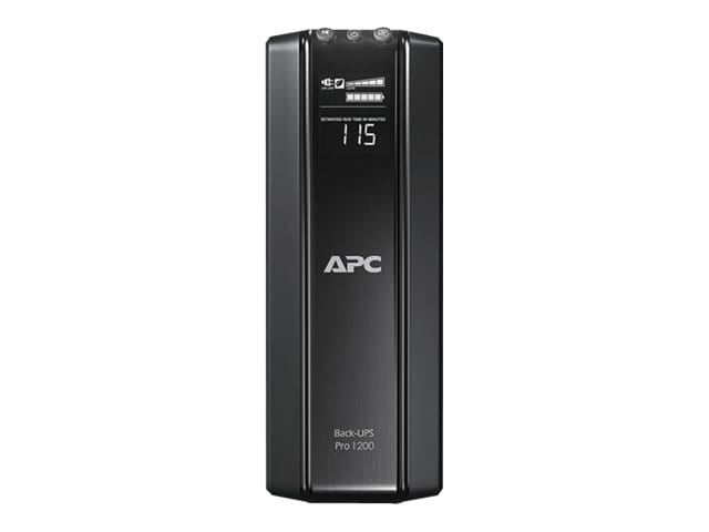 APC Back-UPS Pro 1200 - USV - Wechselstrom 230 V - Line-Interactive-USV