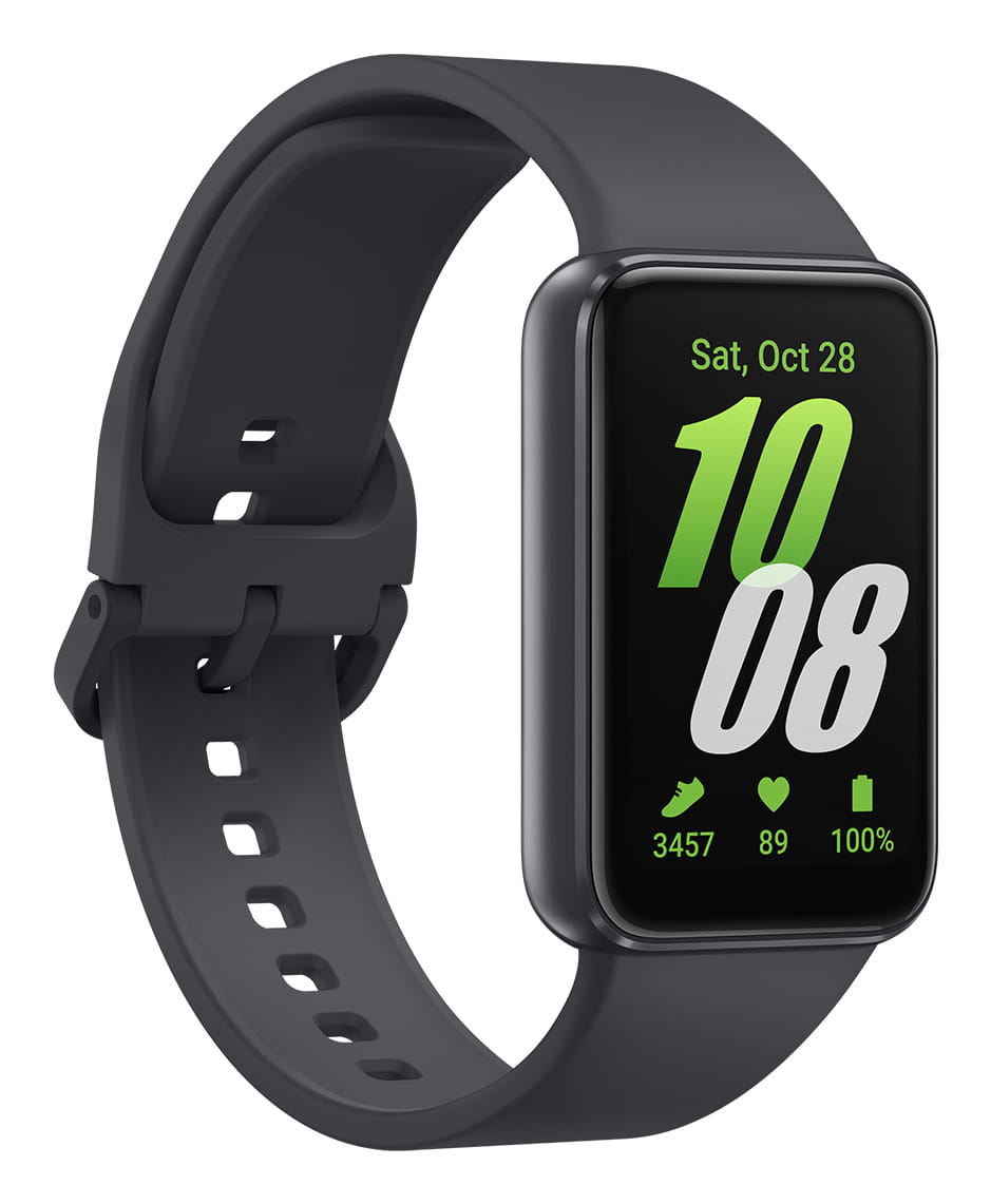 Samsung Galaxy Fit3 - Aktivitätsmesser mit Riemen - Anzeige 4 cm (1.6")