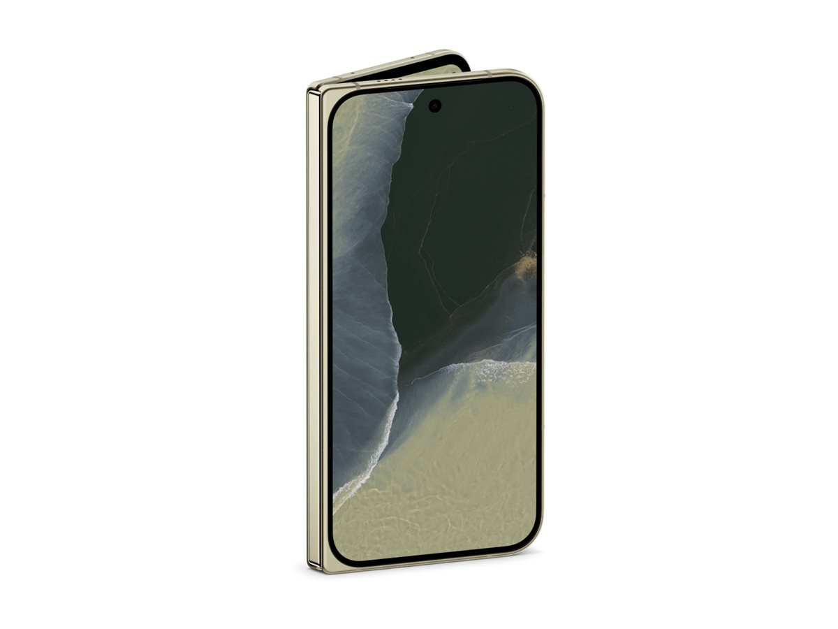 Google Pixel 11 Pro Fold - 5G Smartphone - Dual-SIM - RAM 16 GB / Interner Speicher 512 GB - OLED display - 8" - 8" - 2152 x 2076 Pixel 2152 x 2076 Pixel (120 Hz)