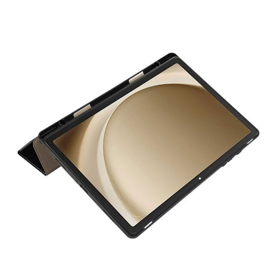 Samsung Mobeen Trifold Cover für das Galaxy Tab A9, Folio, Samsung, Galaxy Tab A9+, 27,9 cm (11")