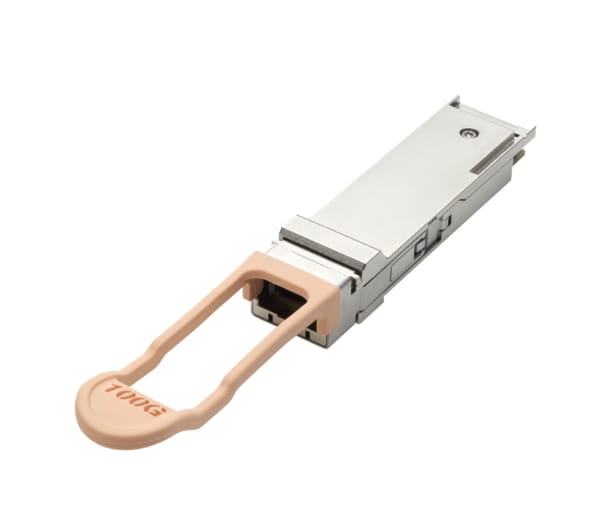 HPE Bidirectional Transceiver - QSFP28 Empfängermodul