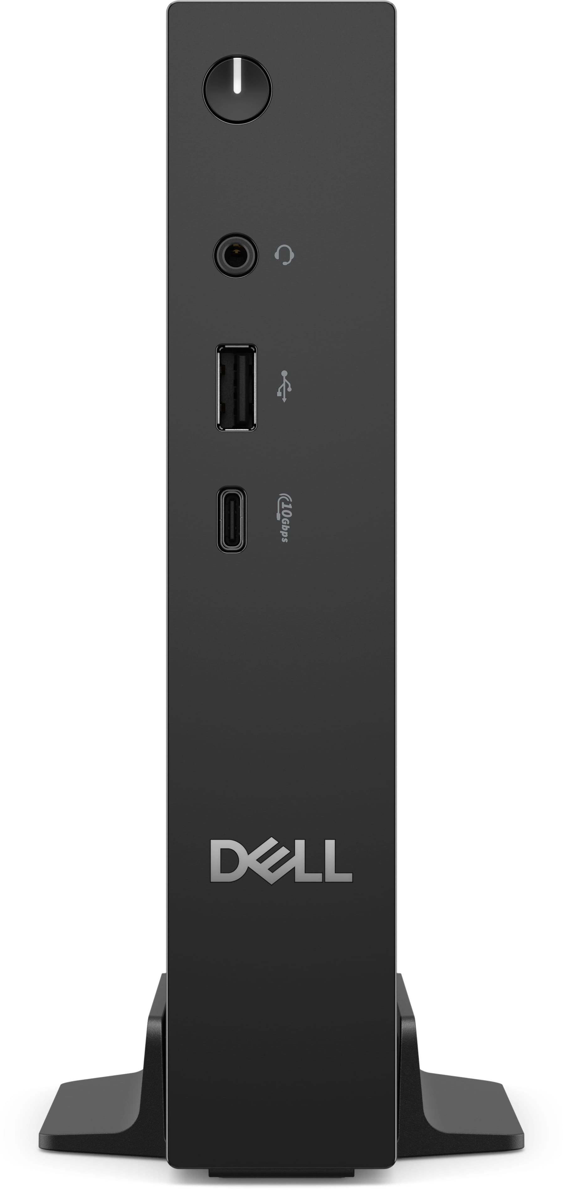 Dell Pro Micro Q9M1260 - Thin Client - UCFF - 1 x N-series N150 - RAM 8 GB - SSD 256 GB - NVMe, Class 35 - Intel Graphics - 1GbE, Bluetooth, Wi-Fi 6E - WLAN: Bluetooth, 802.11a/b/g/n/ac/ax (Wi-Fi 6E)