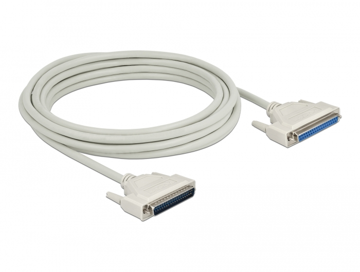 Delock Serielles Verlängerungskabel - DB-37 (M)