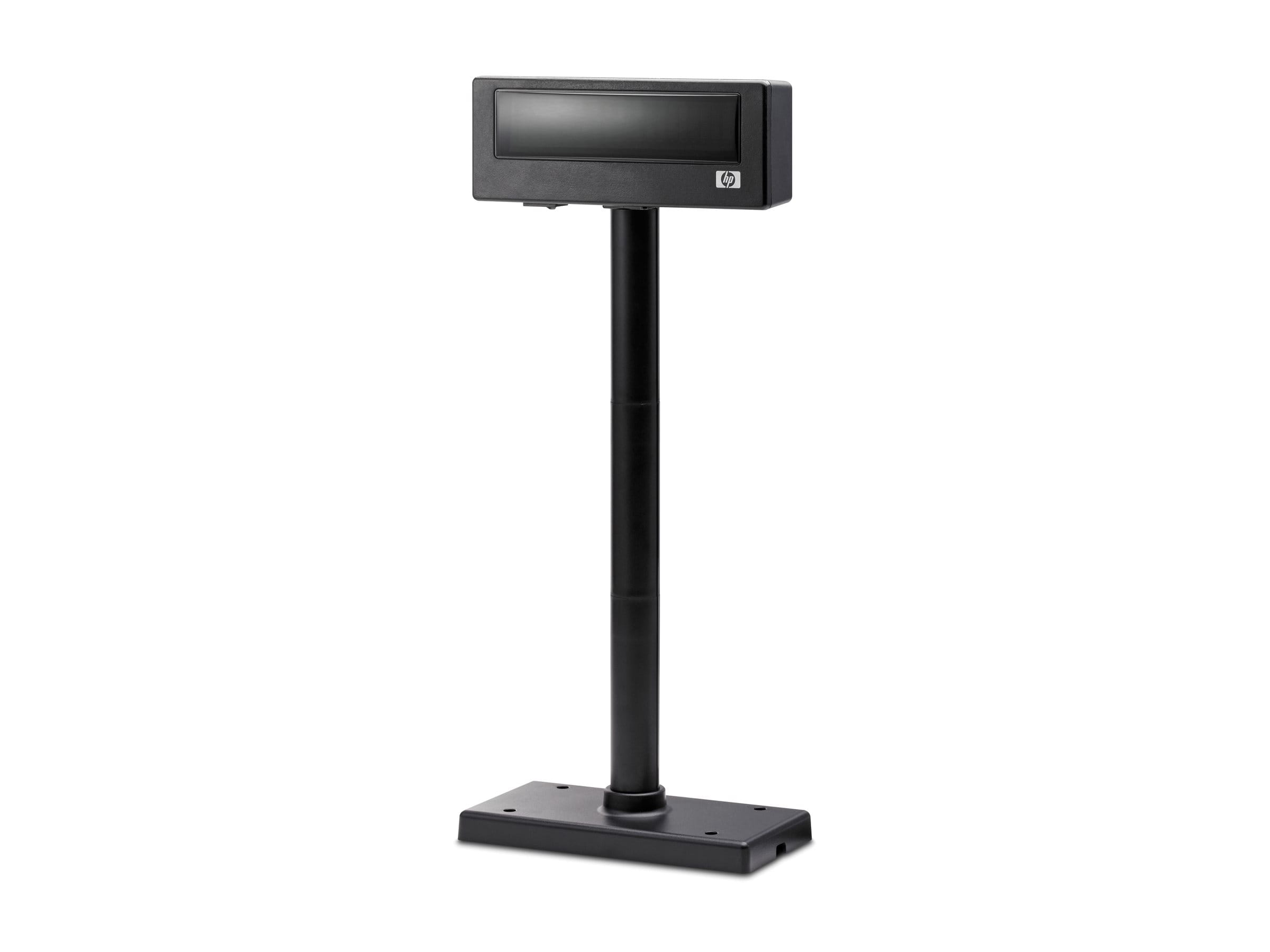 HP Customer Display Pole - Kundenanzeige - 700 cd/m²