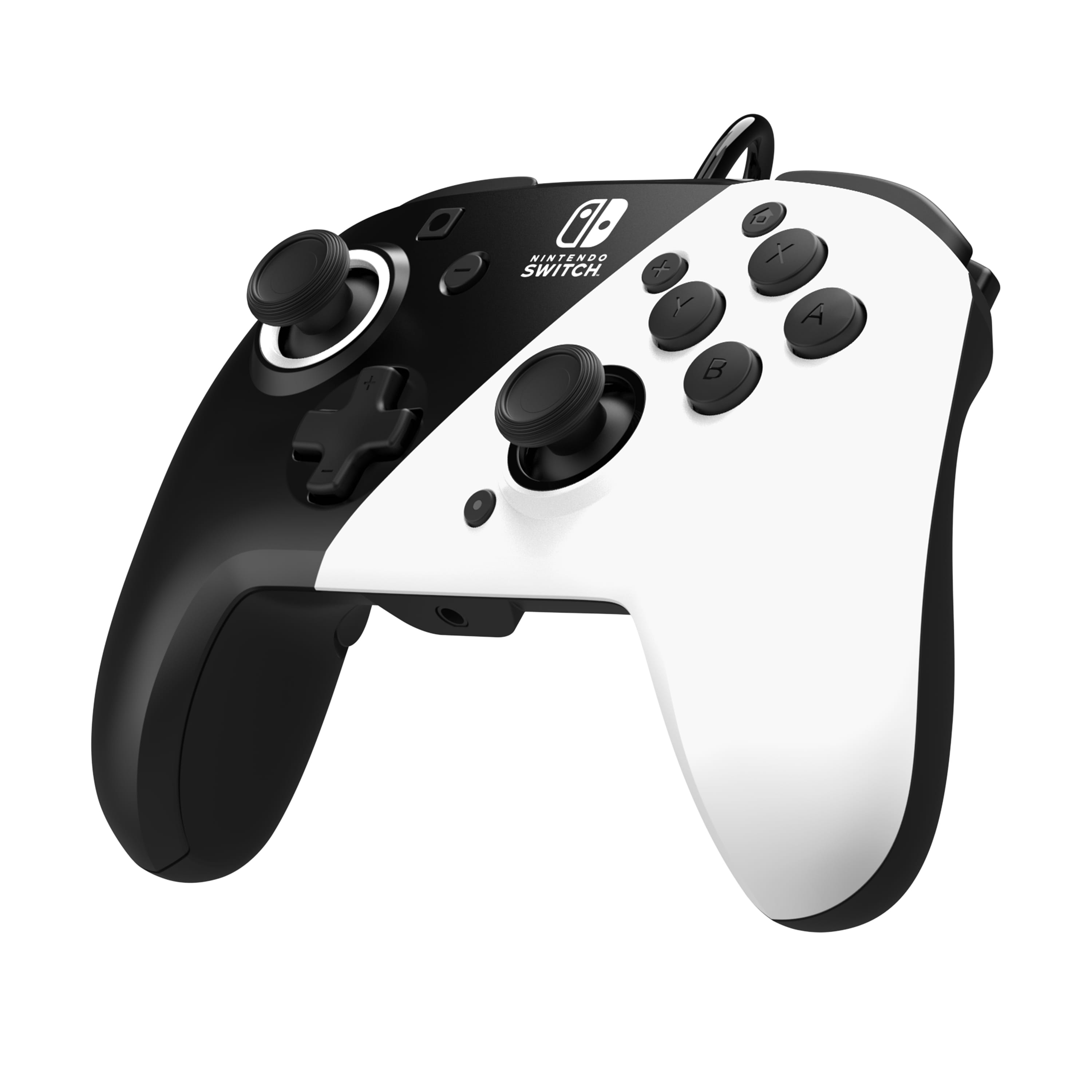 PDP OLED Rematch, Gamepad, Nintendo Switch, Nintendo Switch OLED, D-Pad, Home button, Analog / Digital, Kabelgebunden, USB