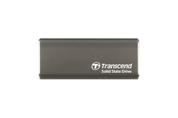 Transcend ESD265C - SSD - 1 TB - extern (tragbar)