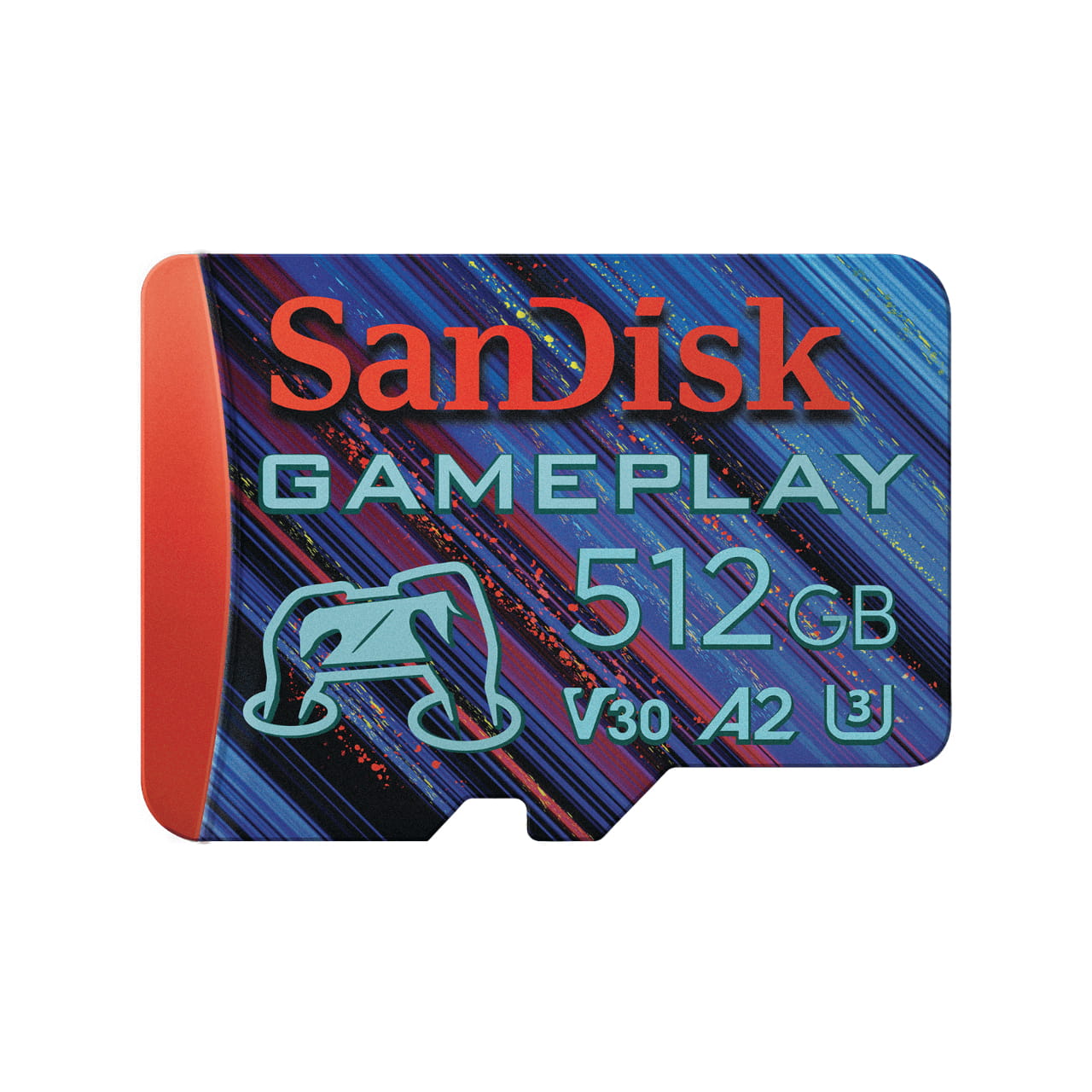 SanDisk GamePlay - Flash-Speicherkarte - 1 TB