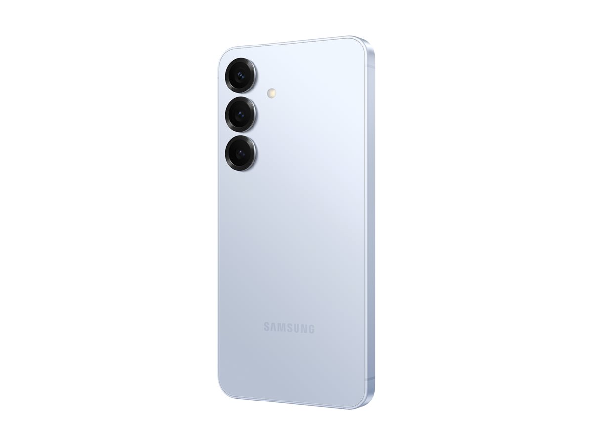 Samsung Galaxy S25 - 5G Smartphone - Dual-SIM - RAM 12 GB / Interner Speicher 128 GB - OLED display - 6.2" - 2340 x 1080 Pixel (120 Hz)
