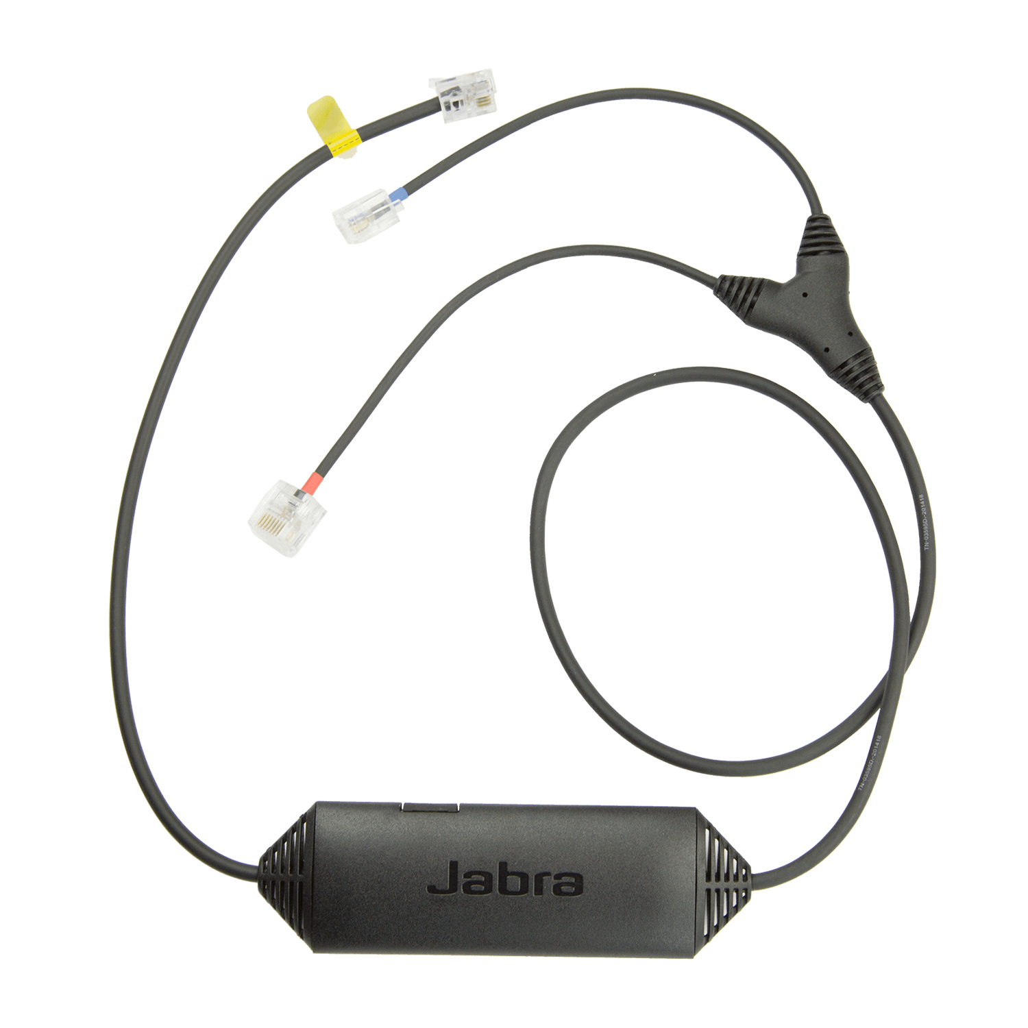 Jabra LINK elektronischer Hook-Switch Adapter für drahtl. HS