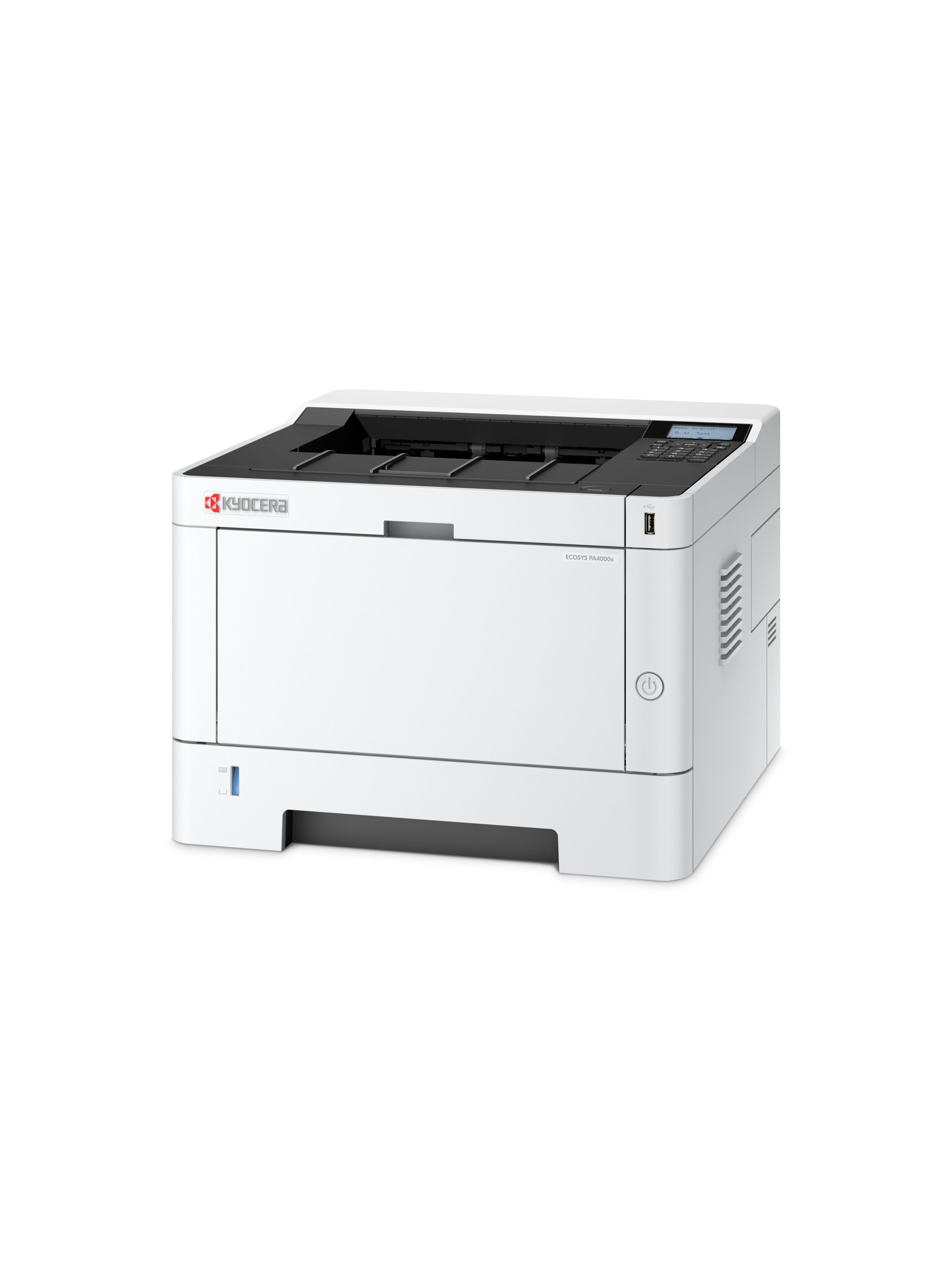 Kyocera ECOSYS PA4000x - Drucker - s/w - Duplex