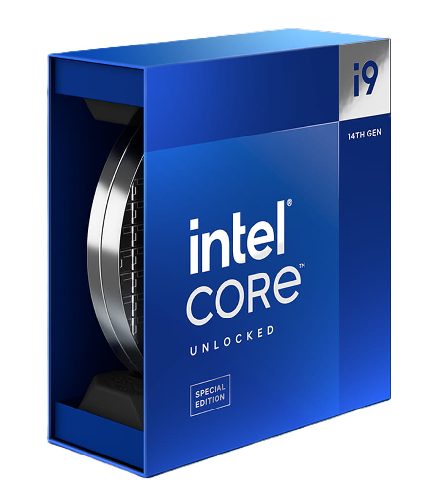 Intel Core i9-14900KS, Intel® Core™ i9, LGA 1700, Box, Intel, i9-14900KS, 64-Bit